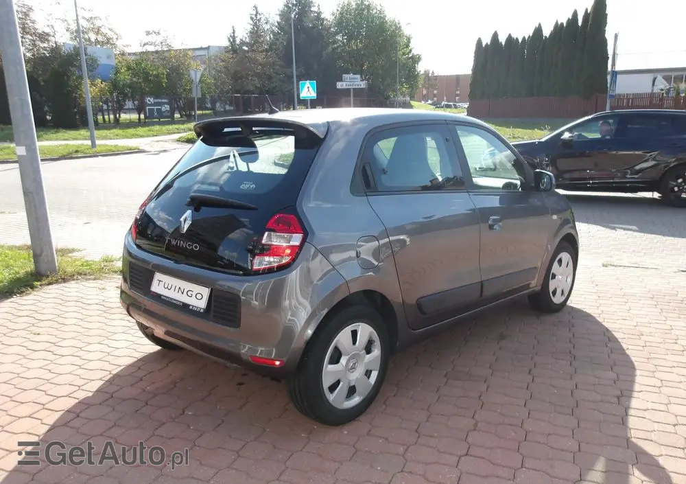 RENAULT Twingo 