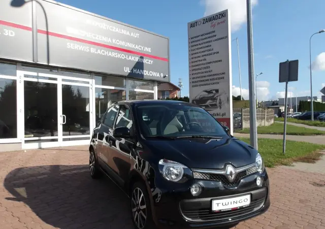 RENAULT Twingo 