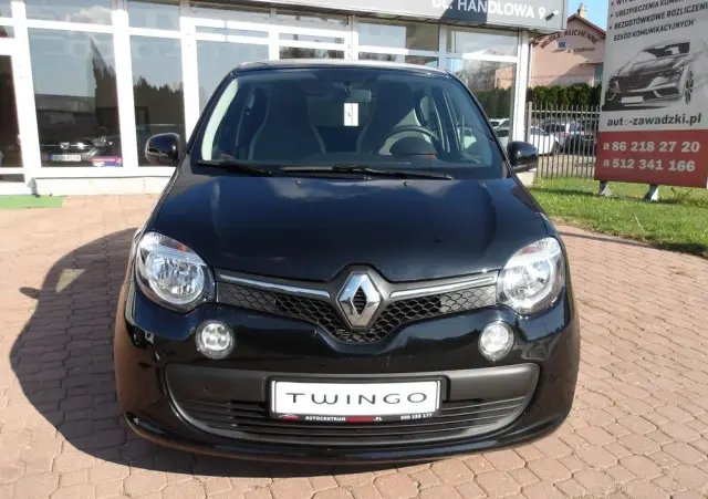 RENAULT Twingo 
