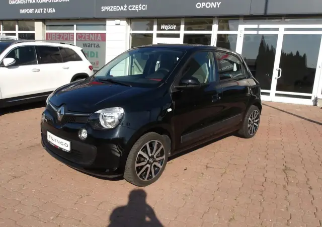 RENAULT Twingo 