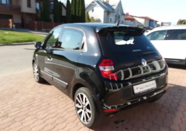 RENAULT Twingo 