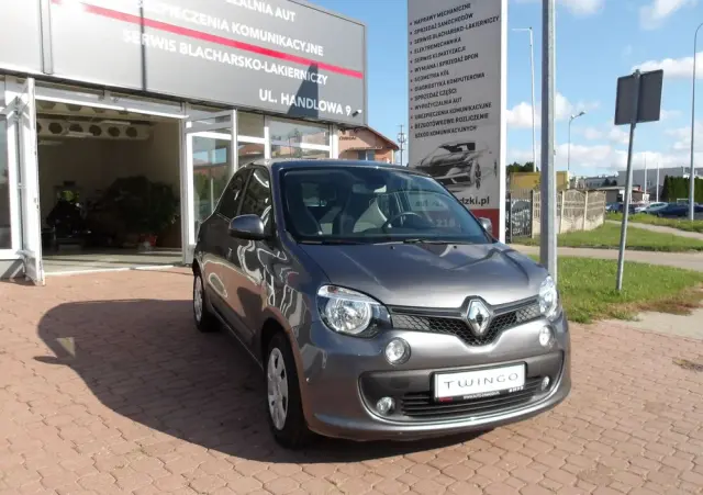 RENAULT Twingo 