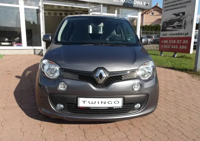 RENAULT Twingo 