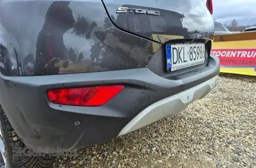 KIA Stonic 