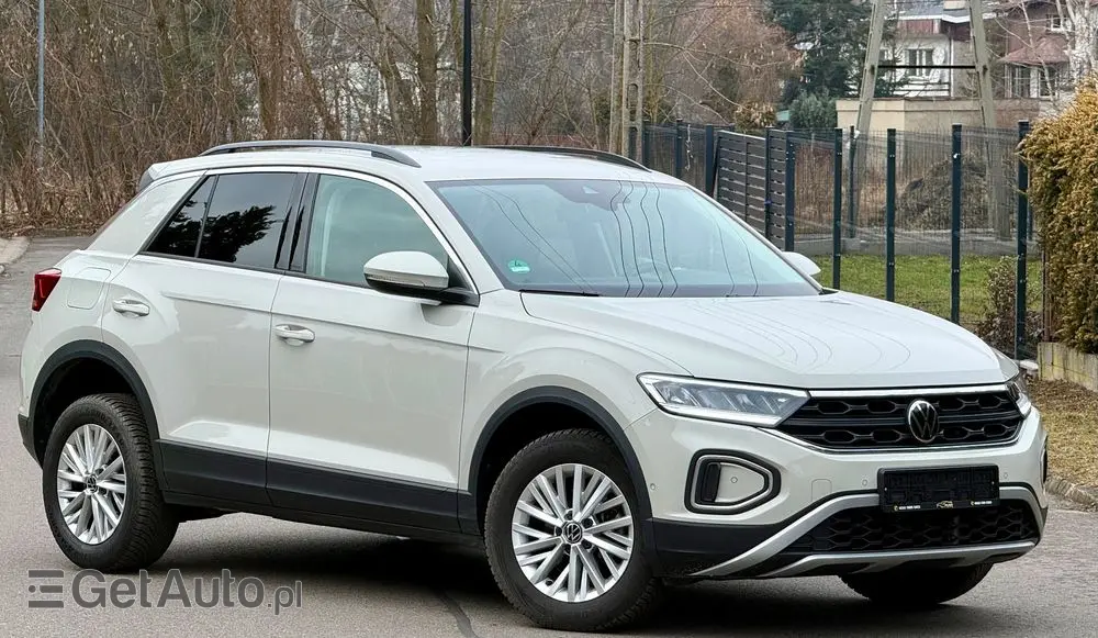 VOLKSWAGEN T-Roc 1.0 TSI OPF Style