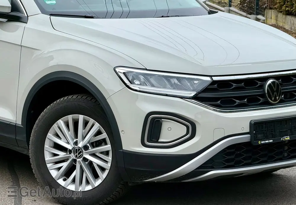 VOLKSWAGEN T-Roc 1.0 TSI OPF Style