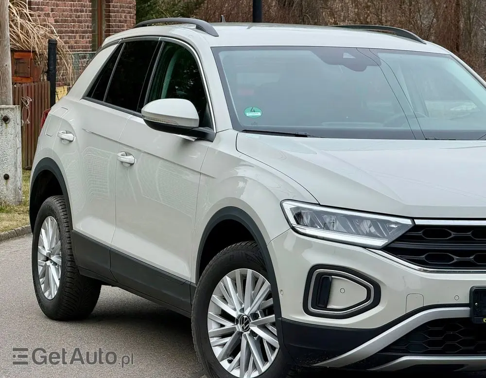 VOLKSWAGEN T-Roc 1.0 TSI OPF Style