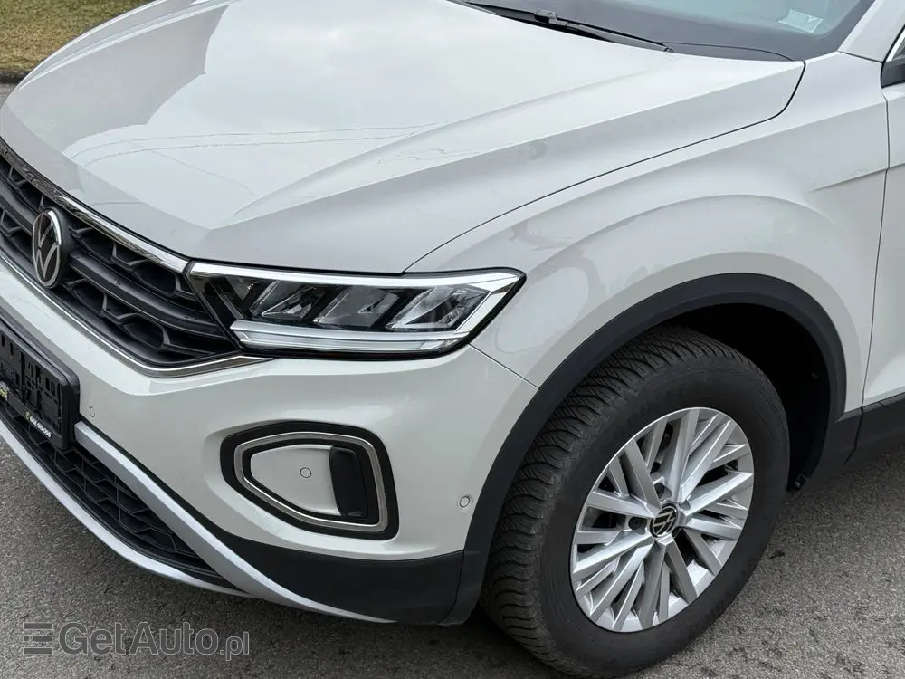 VOLKSWAGEN T-Roc 1.0 TSI OPF Style