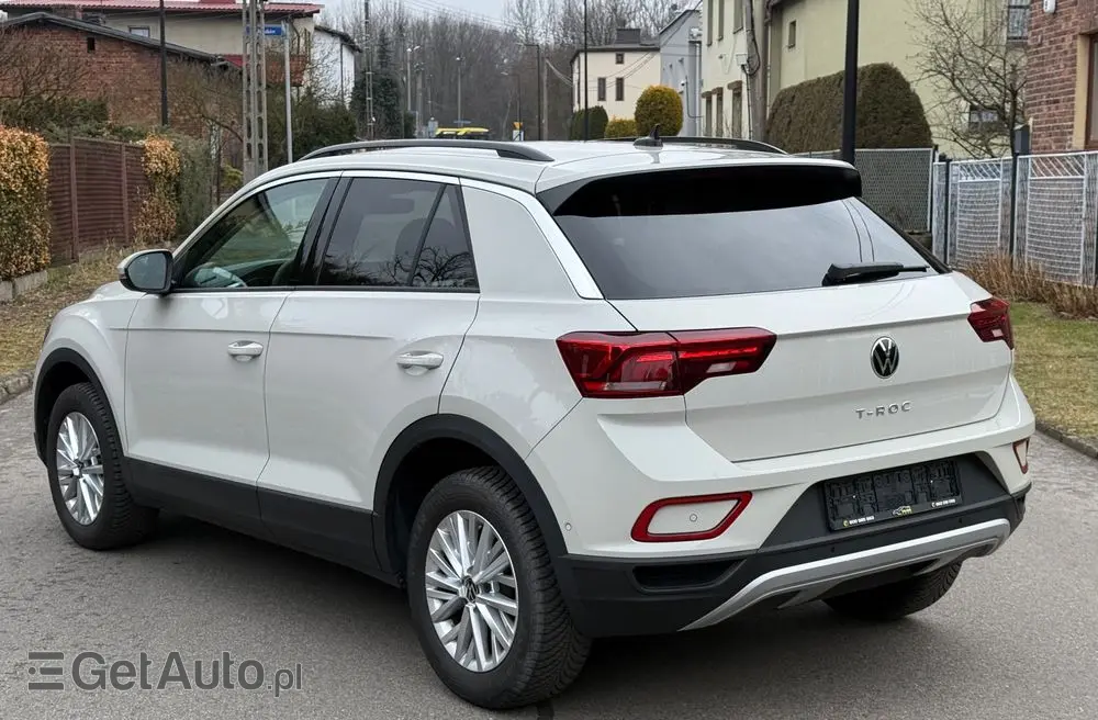 VOLKSWAGEN T-Roc 1.0 TSI OPF Style