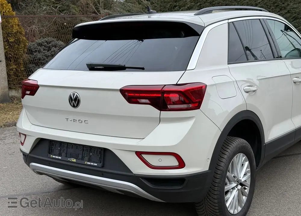 VOLKSWAGEN T-Roc 1.0 TSI OPF Style