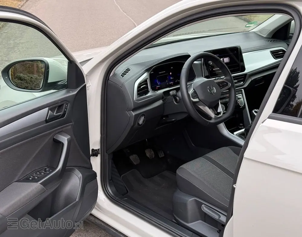 VOLKSWAGEN T-Roc 1.0 TSI OPF Style