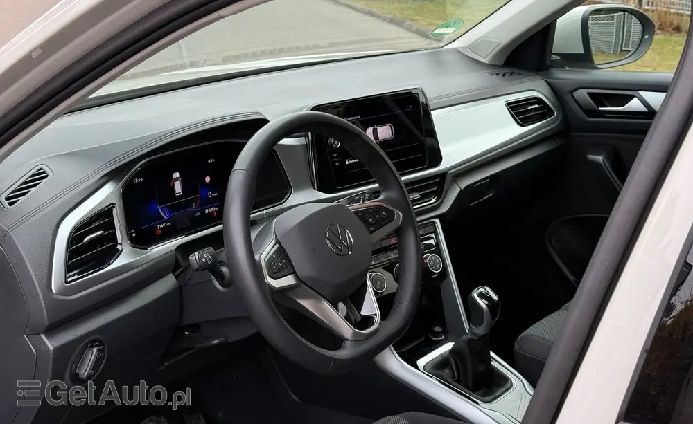 VOLKSWAGEN T-Roc 1.0 TSI OPF Style