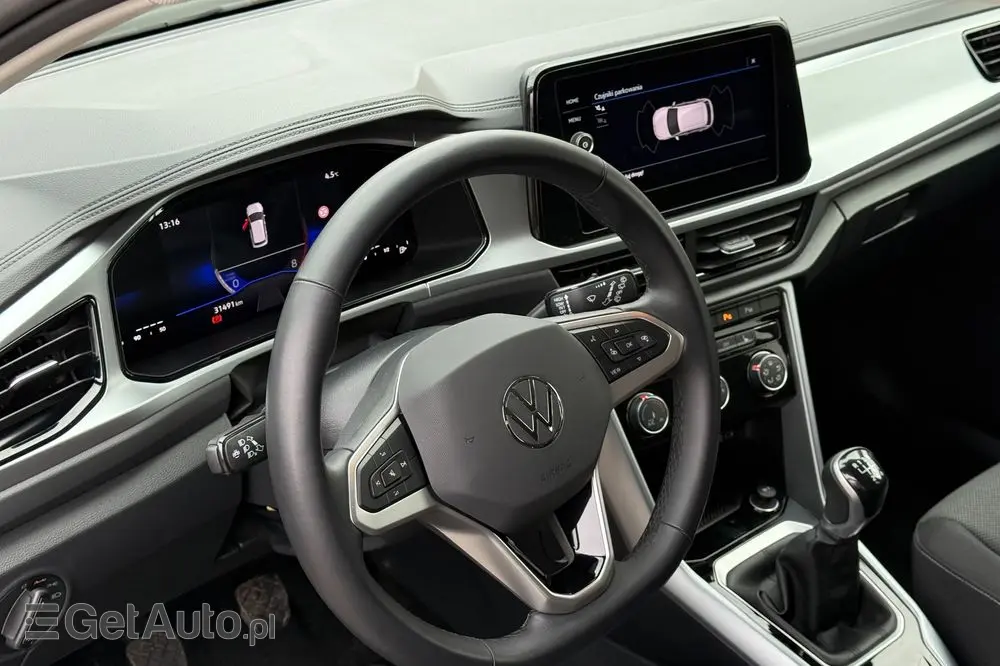 VOLKSWAGEN T-Roc 1.0 TSI OPF Style