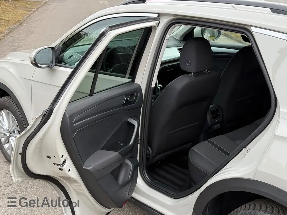 VOLKSWAGEN T-Roc 1.0 TSI OPF Style