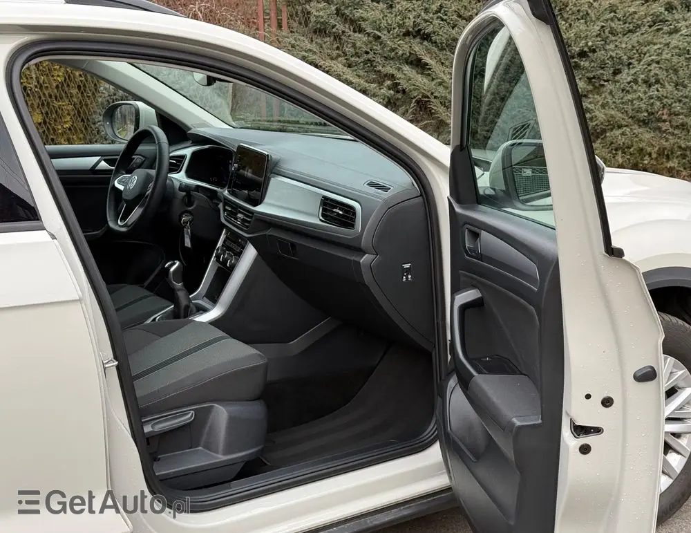 VOLKSWAGEN T-Roc 1.0 TSI OPF Style