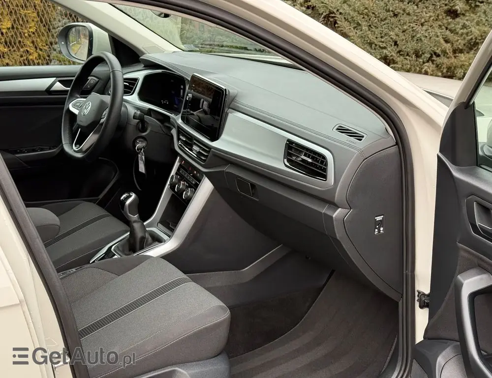 VOLKSWAGEN T-Roc 1.0 TSI OPF Style