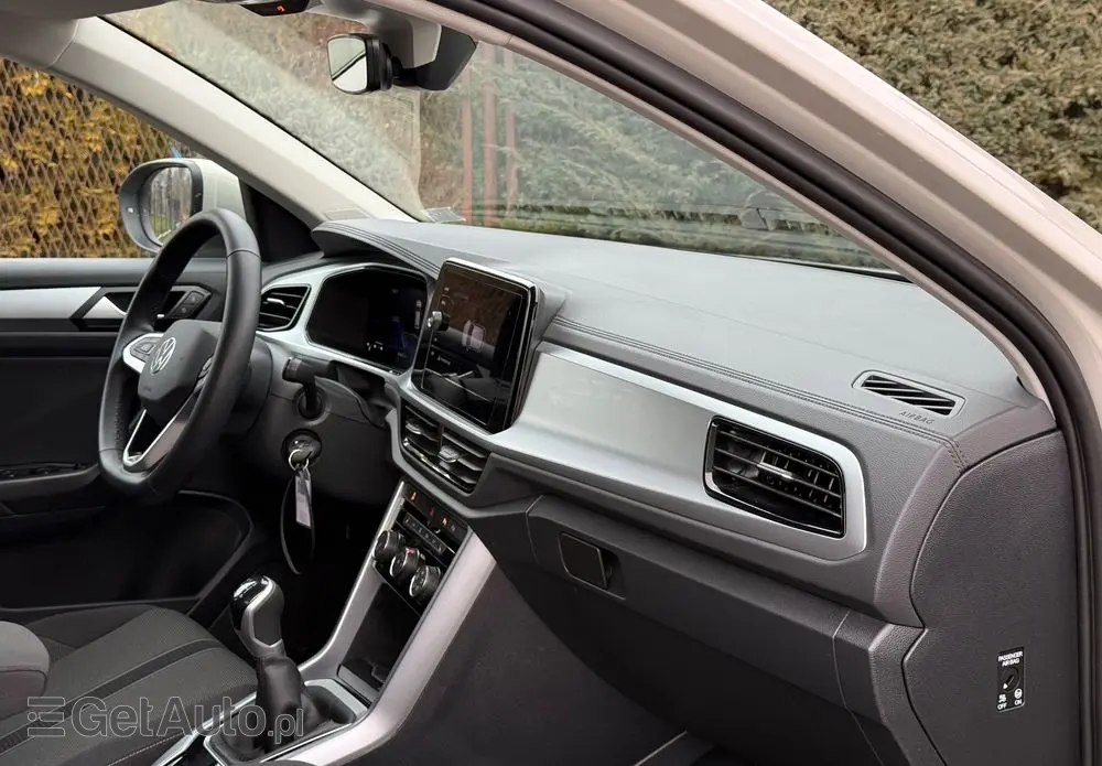 VOLKSWAGEN T-Roc 1.0 TSI OPF Style