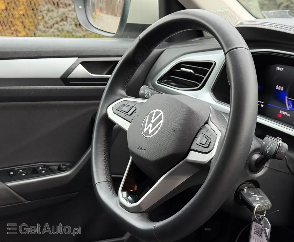 VOLKSWAGEN T-Roc 1.0 TSI OPF Style