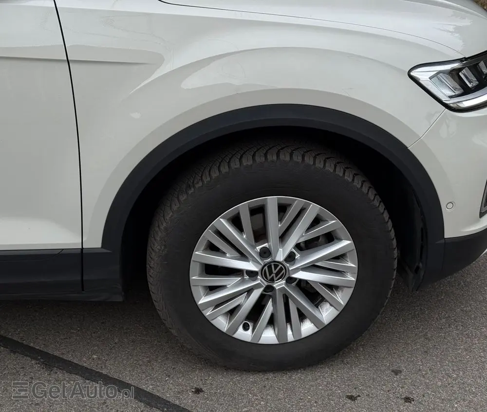 VOLKSWAGEN T-Roc 1.0 TSI OPF Style