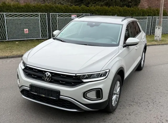 VOLKSWAGEN T-Roc 1.0 TSI OPF Style