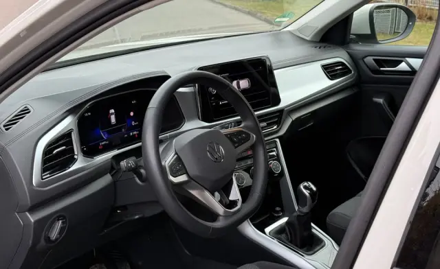 VOLKSWAGEN T-Roc 1.0 TSI OPF Style