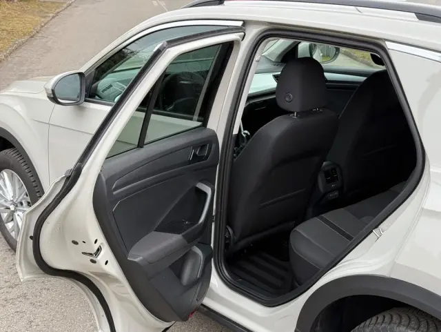 VOLKSWAGEN T-Roc 1.0 TSI OPF Style