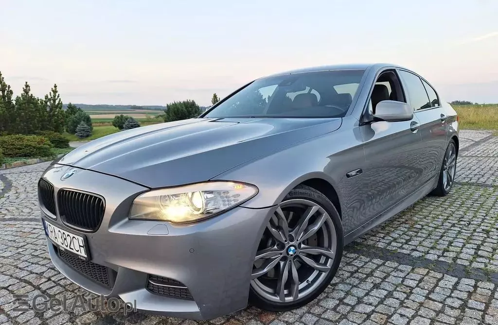 BMW Seria 5 