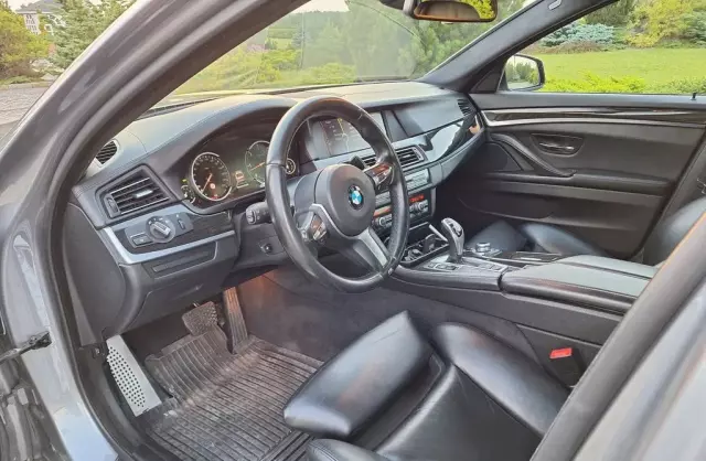 BMW Seria 5 