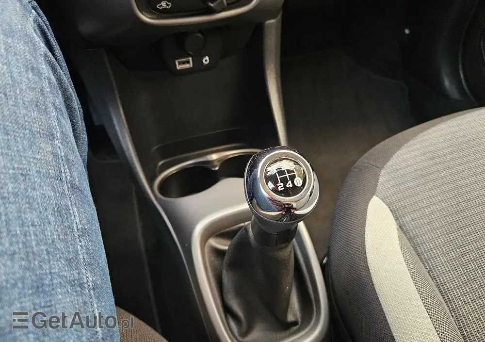 TOYOTA Aygo 1.0 VVT-i Black Edition