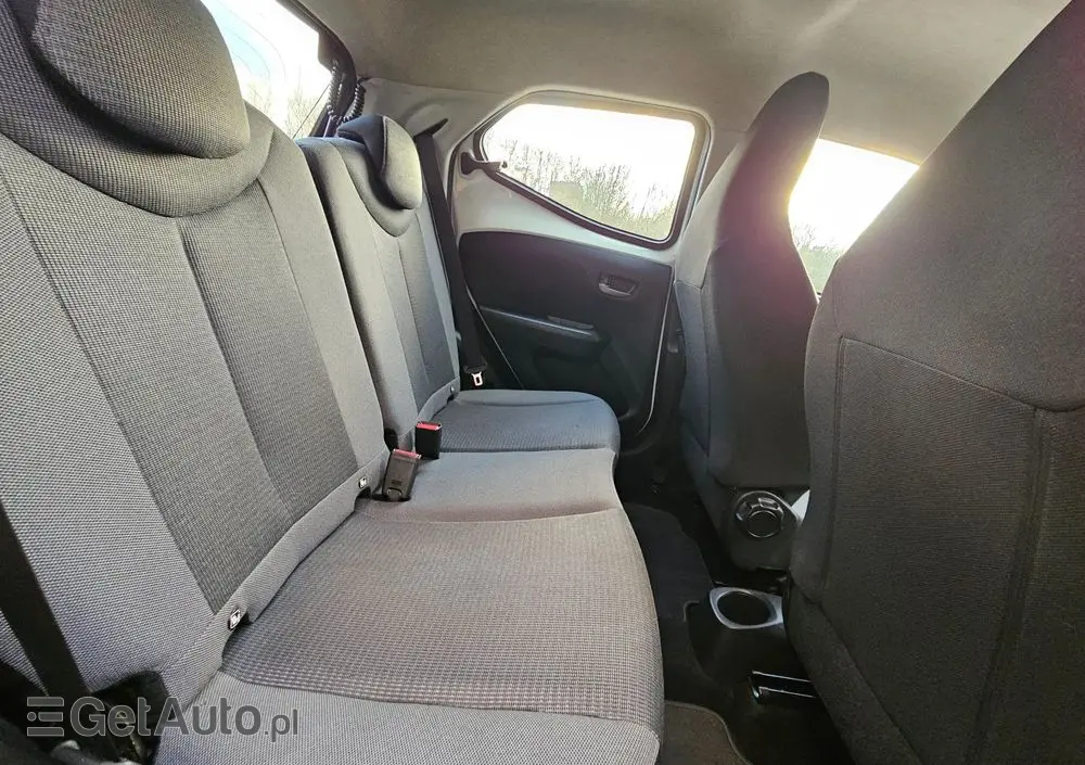 TOYOTA Aygo 1.0 VVT-i Black Edition