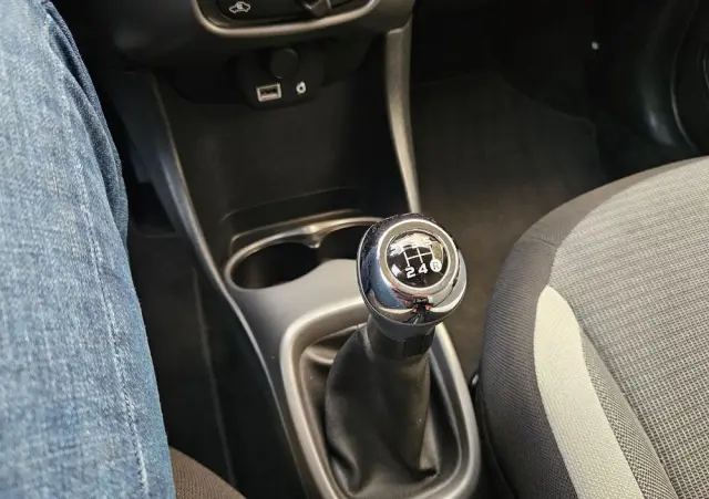 TOYOTA Aygo 1.0 VVT-i Black Edition