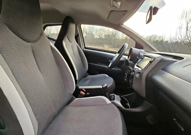 TOYOTA Aygo 1.0 VVT-i Black Edition