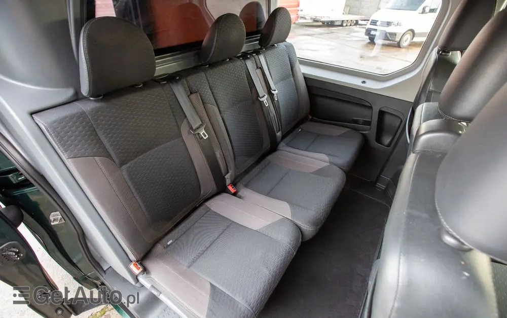 FIAT Talento 6-OSÓB L2H1 BRYGADÓWKA 