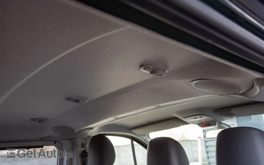 FIAT Talento 6-OSÓB L2H1 BRYGADÓWKA 