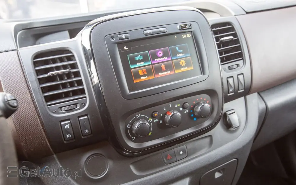 FIAT Talento 6-OSÓB L2H1 BRYGADÓWKA 