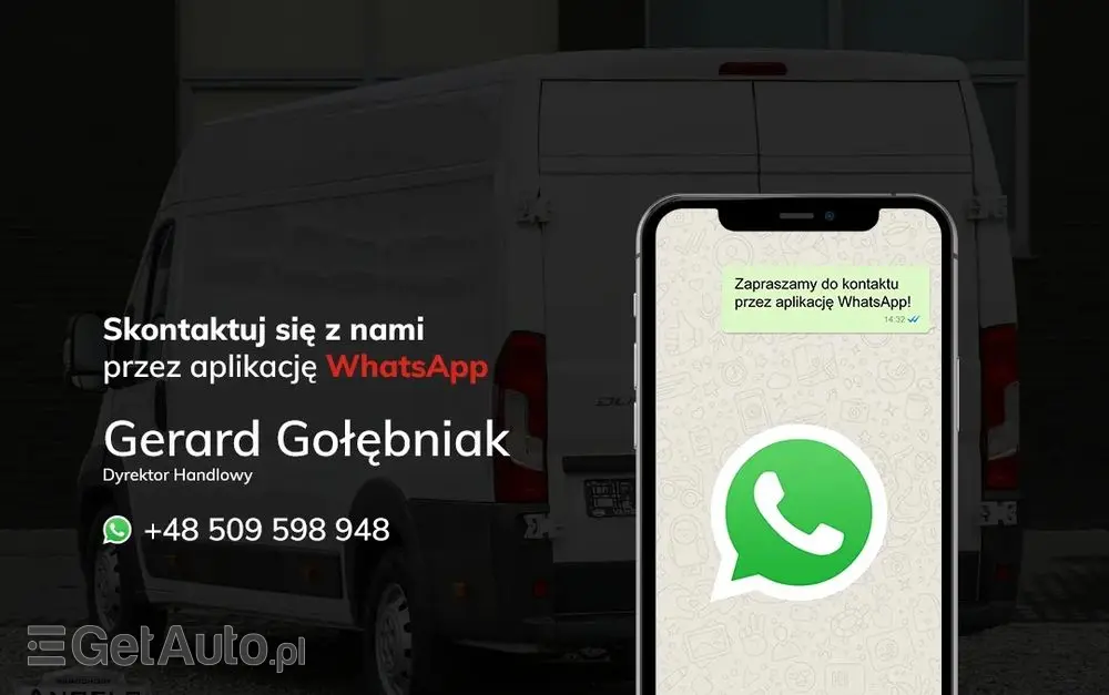 FIAT Talento 6-OSÓB L2H1 BRYGADÓWKA 