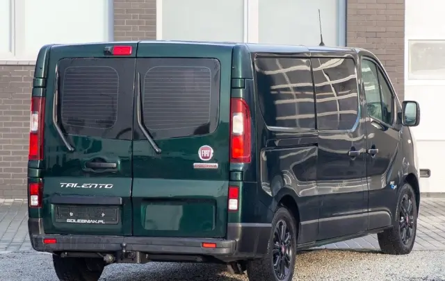 FIAT Talento 6-OSÓB L2H1 BRYGADÓWKA 