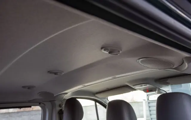 FIAT Talento 6-OSÓB L2H1 BRYGADÓWKA 