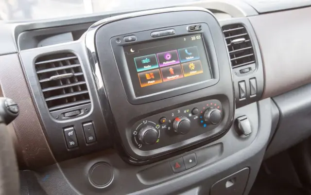 FIAT Talento 6-OSÓB L2H1 BRYGADÓWKA 