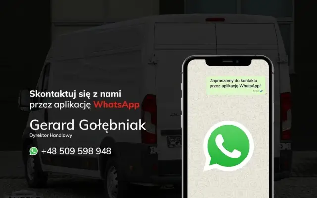 FIAT Talento 6-OSÓB L2H1 BRYGADÓWKA 