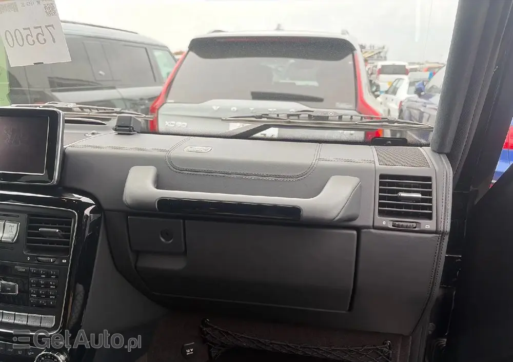 MERCEDES-BENZ Klasa G 63 AMG AMG SPEEDSHIFT 7G-TRONIC