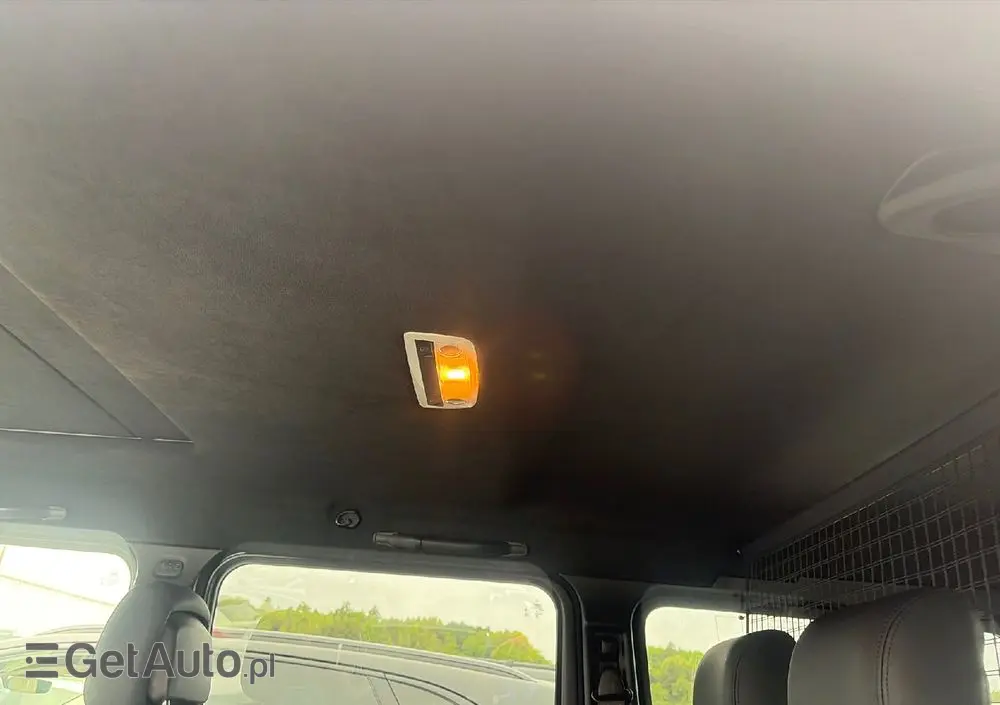 MERCEDES-BENZ Klasa G 63 AMG AMG SPEEDSHIFT 7G-TRONIC