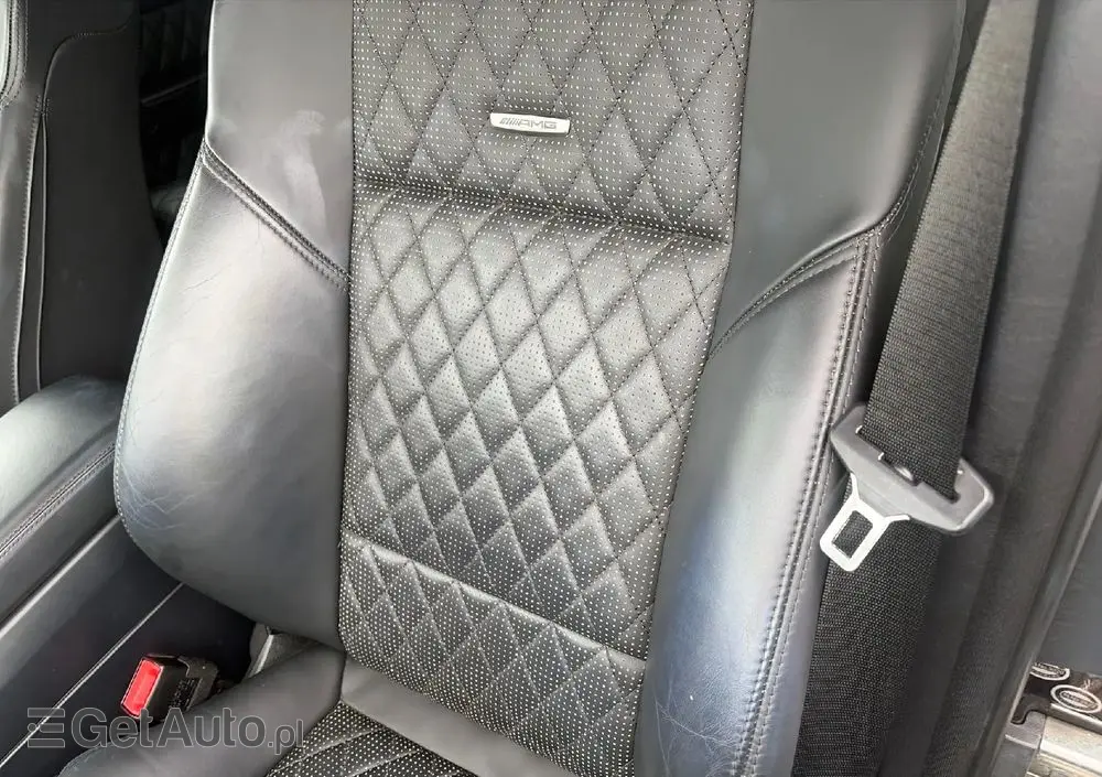 MERCEDES-BENZ Klasa G 63 AMG AMG SPEEDSHIFT 7G-TRONIC