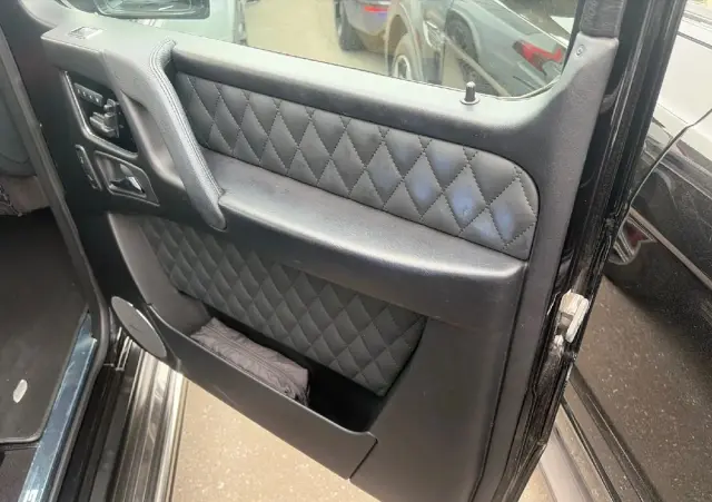 MERCEDES-BENZ Klasa G 63 AMG AMG SPEEDSHIFT 7G-TRONIC