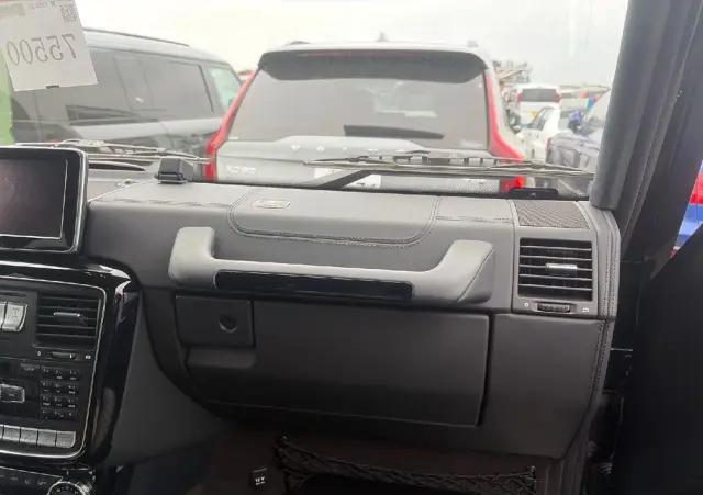 MERCEDES-BENZ Klasa G 63 AMG AMG SPEEDSHIFT 7G-TRONIC