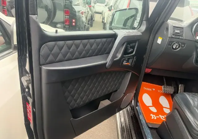 MERCEDES-BENZ Klasa G 63 AMG AMG SPEEDSHIFT 7G-TRONIC