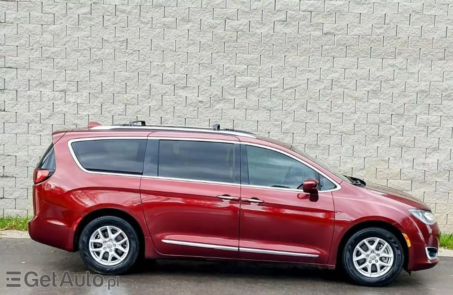 CHRYSLER Pacifica 