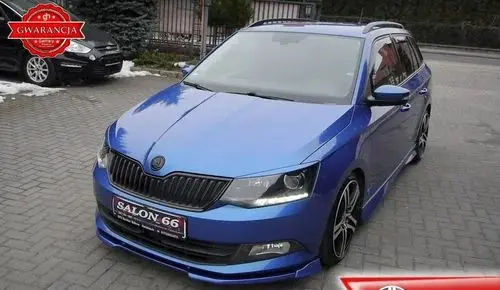 SKODA Fabia 