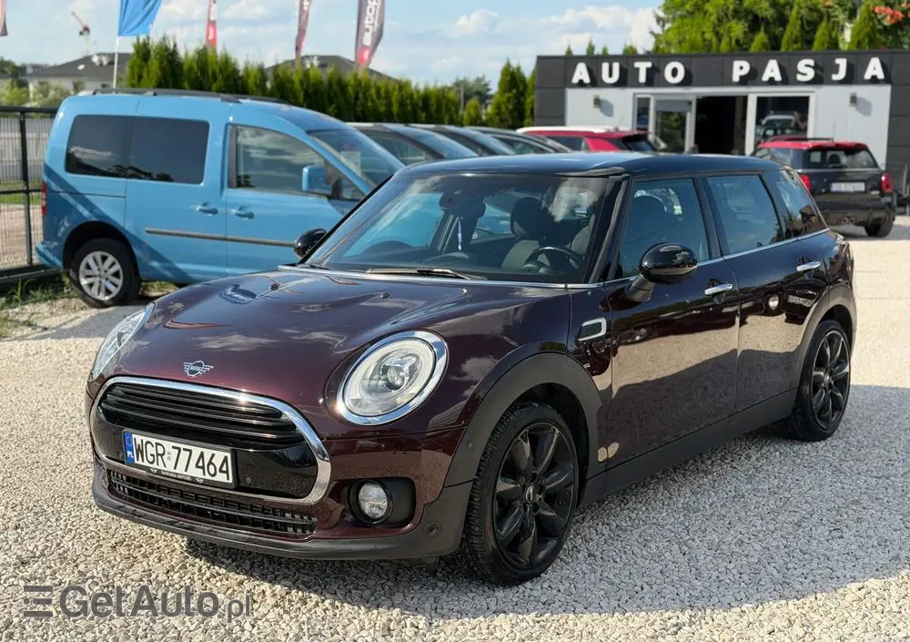 MINI Clubman Cooper