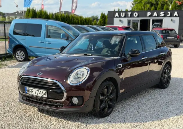 MINI Clubman Cooper